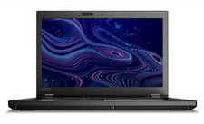 Lenovo ThinkPad P52 Core i7-8850H, 64 Go RAM, SSD 500 Go, Nvidia P3000