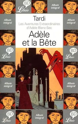 Les aventures extraordinaires - aventures,