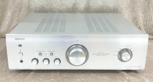 Denon pma 1500re integrated - denon,