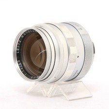 Leica summilux objectif 50mm - m,