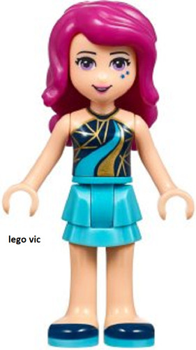 Lego frnd140 figurine livi - frnd140,