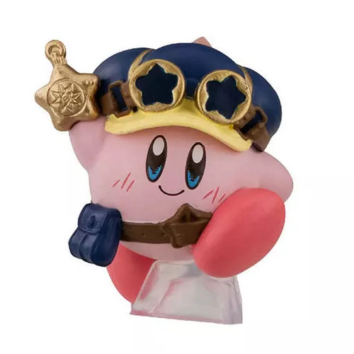 kirby figurine