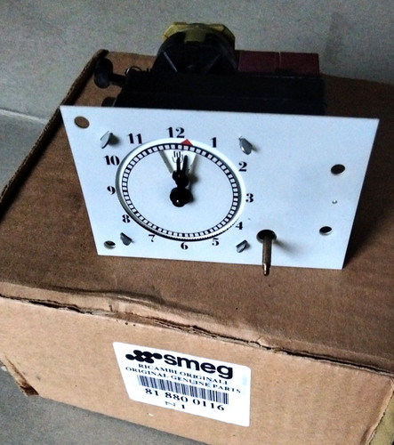Programmateur horloge four - programmateur,