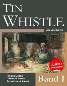 Tin whistle für anfänger - tin,
