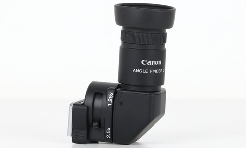Canon angle finder - canon,