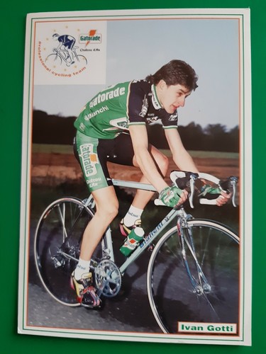 Cyclisme carte cycliste ivan - cycliste,