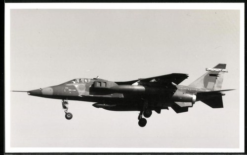 Photographie avion sepecat - photographie,