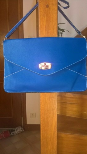 Superbe sac cuir hippie - **it, hippie**