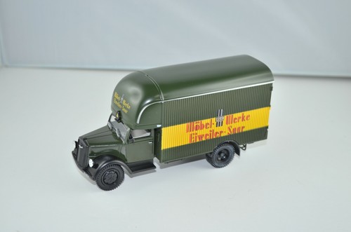 Camion antan n 41 - d'antan, 1/43°.