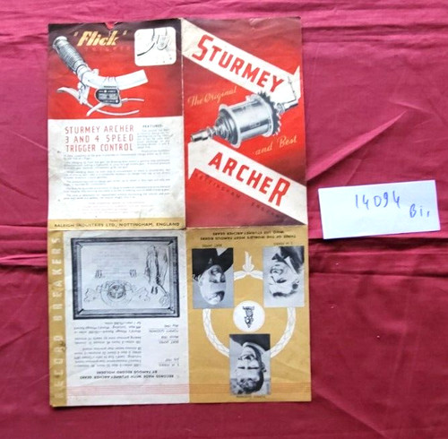 14094 bis sturmey - , /