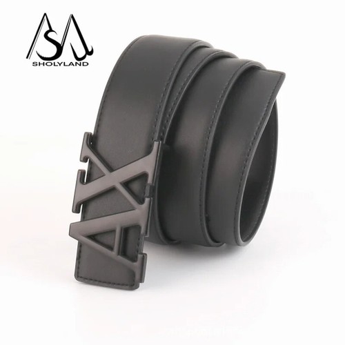 Ceinture large cuir pu - large,
