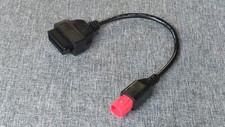 Euro 5 OBD2 Diagnostic Adapter