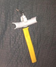 barre auto antivol de volant