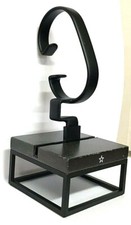 Vintage présentoir ZENITH  exposant vitrine montre or watch gold Support N7