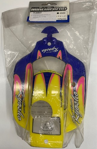 Carrosserie ihb02 kyosho - kyosho, mini