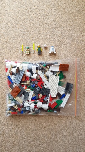 Lego 4502 star wars - wars, x-wing