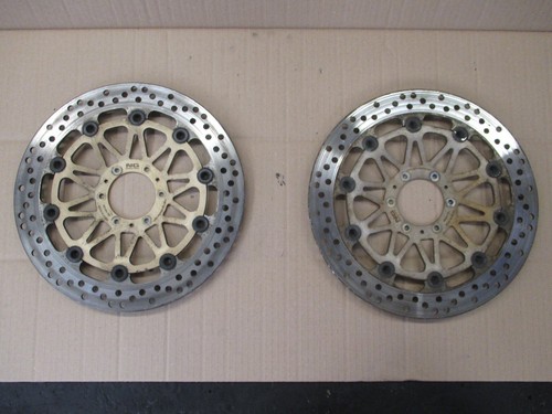Disques frein avant pour - disques, de