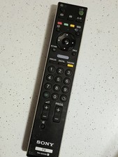 Télécommande Originale Sony RM-ED009 Pour TV