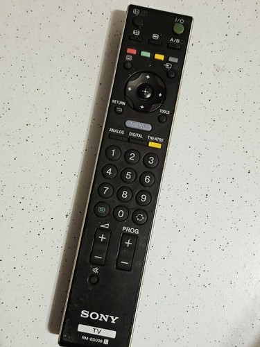Télécommande originale sony - télécommande,