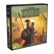 ASMODEE - 7 Wonders Duel - Jeu