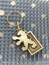 Porte clé automobile PEUGEOT- Original 106 205 309 406 605 Sars