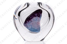 Vase Florilège par Daum. Vase