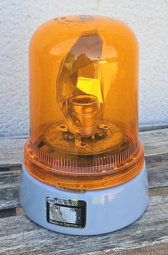 Gyrophare hella 2rl002472 00 - hella,