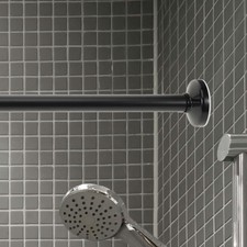  Barre Rideau Douche Tringle