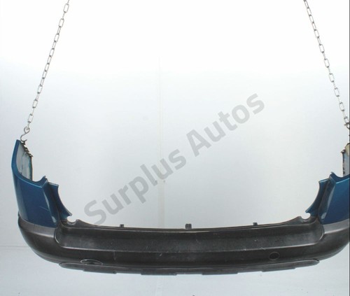 Pare choc arriere 7410ek - pare-choc,