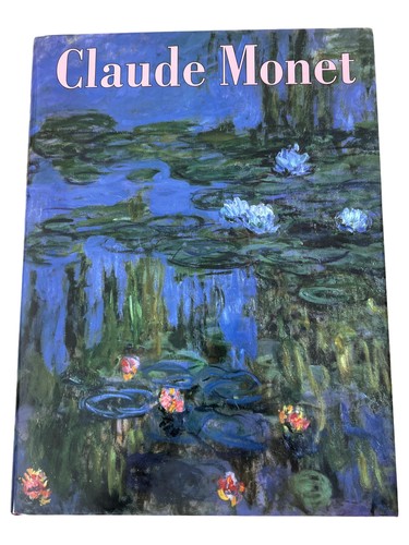 Livre illustré claude monet - livre,