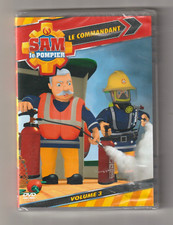 SAM LE POMPIER - LE COMMANDANT - VOL. 3 - 2014 - DVD NEUF