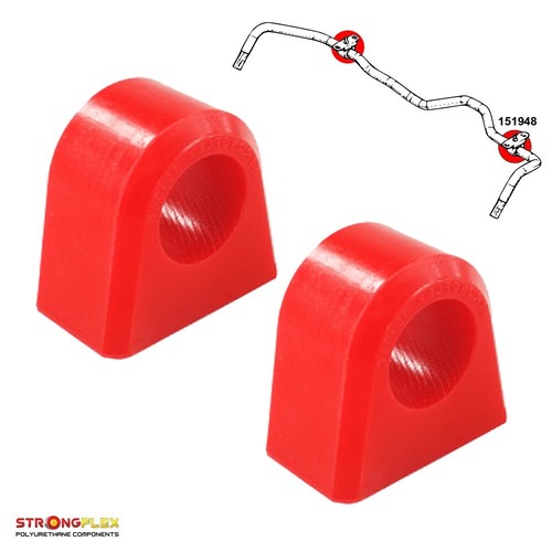 Silentblocs barre - silentblocs, de
