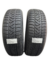 2 PNEUS D'OCCASION 215/65 R 17