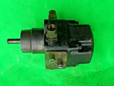 Fuel Master - Pompe à mazout 215 à 430 PSI 2LGIRK UTILISÉ TRAVAIL DE L'ÉCOLE