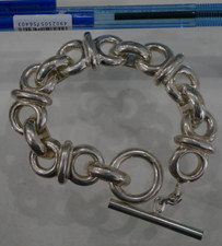 Important Bracelet argent