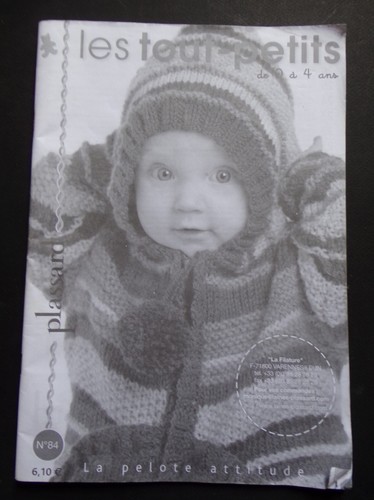 Catalogue laine tricot - §,