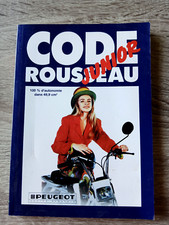 code rousseau junior peugeot
