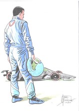 MICHEL VAILLANT CANNONBALL