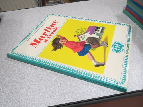 Ca501 martine ecole - a, l
