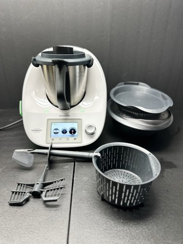 Vorwerk thermomix tm5 food - vorwerk,