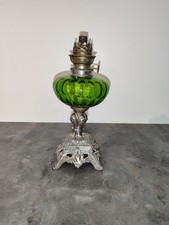 Ancienne lampe à pétrole