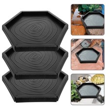  3 Pcs Reptiles Accessoires