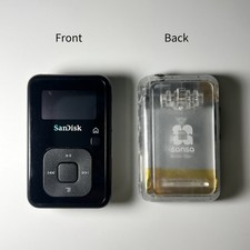 SanDisk Sansa Clip+ Black