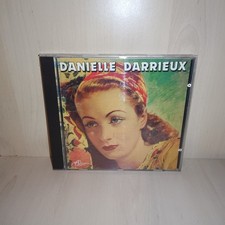 Danielle Darrieux CD 26 titres chanson française ancienne