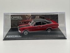 Opel commodore coupé e - a,