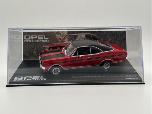 Opel commodore coupé - a, gs/e