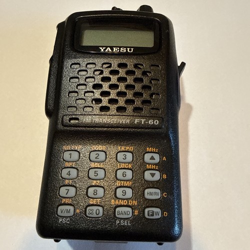 yaesu ft 530