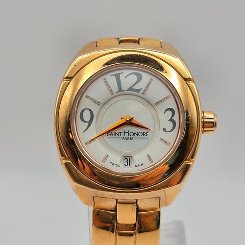 Cadran nacre quartz - cadran,
