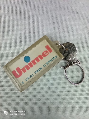Porte clé ancien vintage