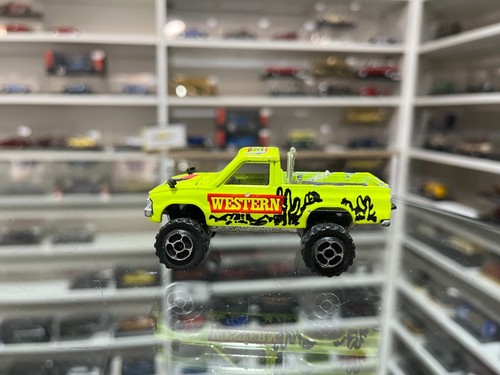 Majorette 4x4 toyota pick - toyota, pick-up